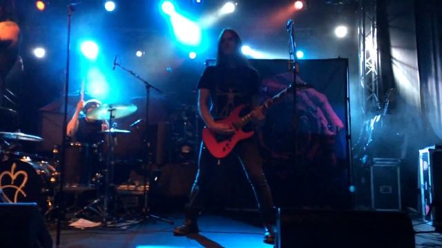 TO/DIE/FOR - In The Heat Of The Night (Live at Sibeliustalo, 30/10/15) смотреть онлайн