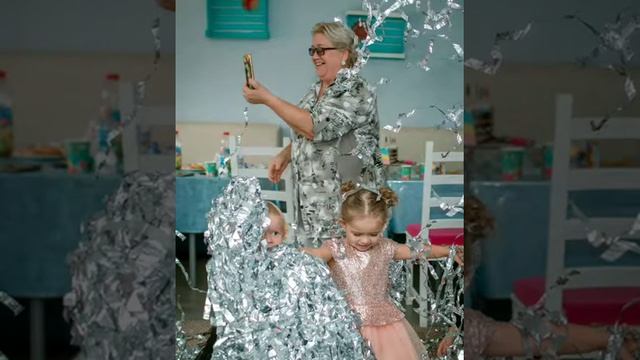 Организация праздников и детских дней рождений смотреть онлайн