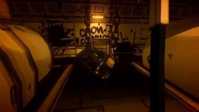 ВСЕ достижения в 1 и 2 главе! | Bendy and the Ink Machine смотреть онлайн