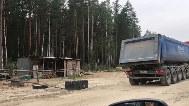 Аренда Тонара Самосвала смотреть онлайн