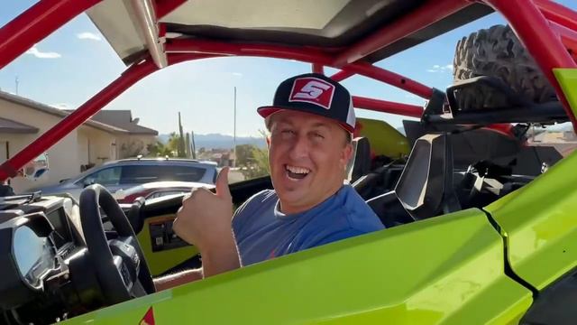 What did we get from RPM?!! Polaris Pro R is getting an upgrade! Be a part of the DesertSXS WOLFPAC смотреть онлайн