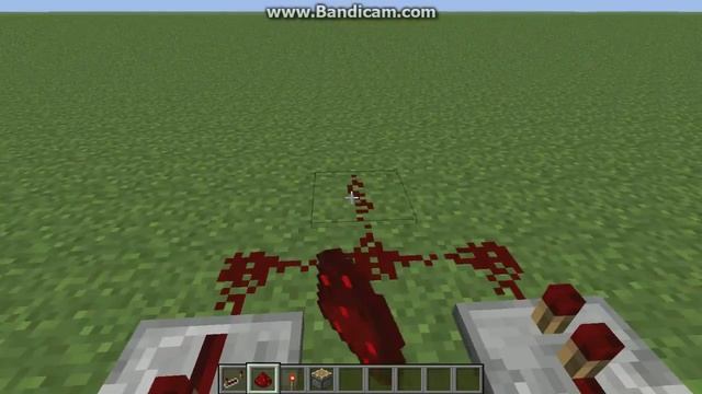 Как сделать мигающий редстоун смотреть онлайн