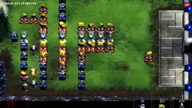 How to play ROBO DEFENCE смотреть онлайн