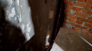 ШТУКАТУРКА УГЛОВ 90° УСТАНОВКА МАЯКОВ для ШТУКАТУРКИ 90° штукатурка СТЕН ВИДЕО 90°