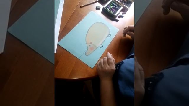 Рисуем ежика смотреть онлайн