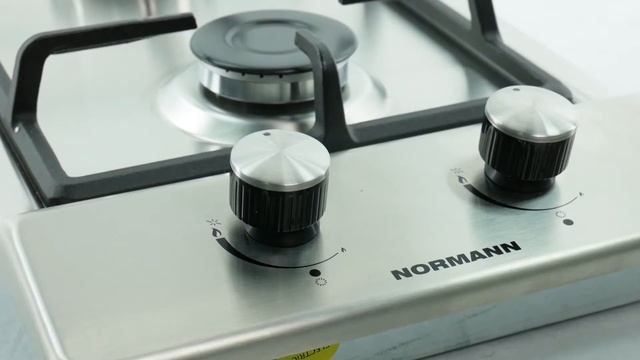 Обзор варочной газовой панели Normann BHG-3230A.IN смотреть онлайн