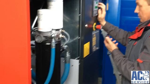 Chicago Pneumatic модель CPA20/8-500D 4152025289 смотреть онлайн