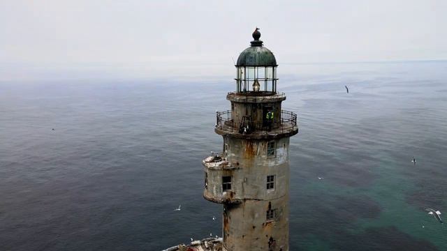 Маяк Анива смотреть онлайн