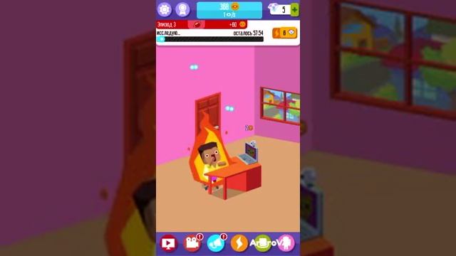 Играю в игру влогер го вирал кликер смотреть онлайн