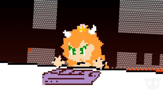 Bongo Bowsette