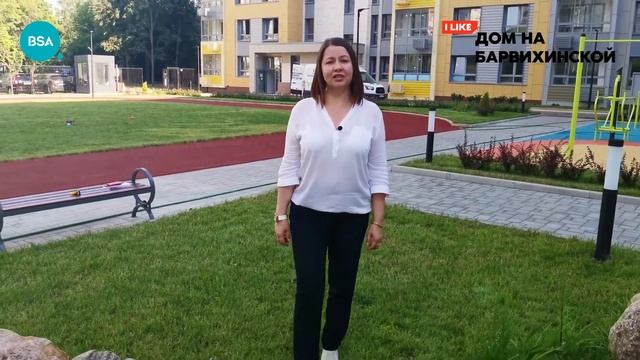 Дом на Барвихинской | Квартиры бизнес класса в ЗАО. Закрытый двор. Подземный паркинг. Двор без маши смотреть онлайн