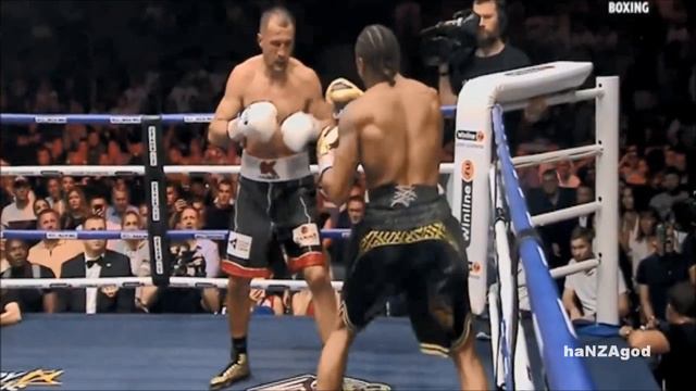 Sergey Kovalev - Devastating Jab смотреть онлайн