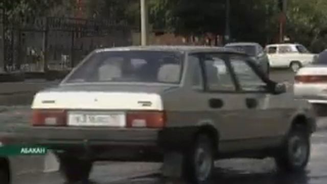 Гроза в Абакане. (Nota Bene 19.08.11) смотреть онлайн