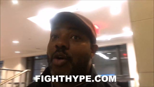 "VERDEJO GOT HIS ASS WHOOPED" - CRAWFORD TRAINER BOMAC REACTS TO FELIX VERDEJO'S UPSET LOSS смотреть онлайн