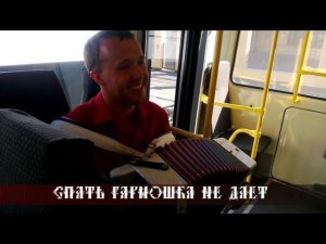 Иван Разумов - Спать гармошка не дает