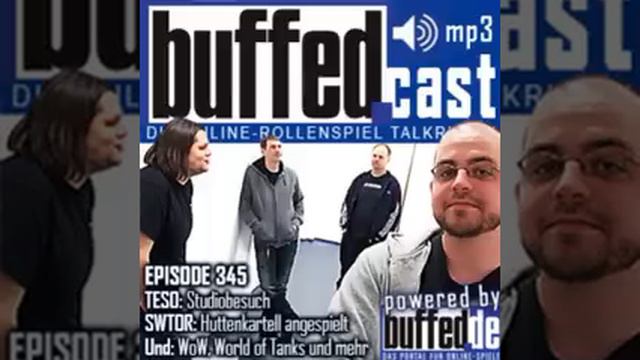 buffedCast 345: Elder Scrolls Online, SWTOR Aufstieg des Huttenkartells, WoW Patch 5.3 und mehr смотреть онлайн