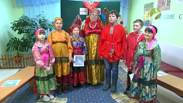 Изьватас олэм от 03.04.2019 смотреть онлайн