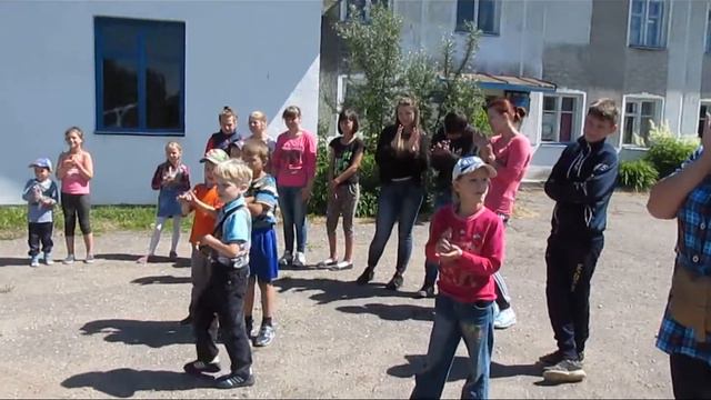 15 06 2018 Летний бал полевых цветов смотреть онлайн