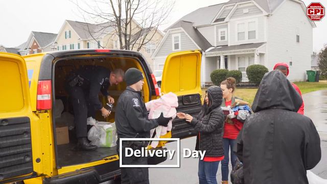 CPI Security's Christmas Project - 2018 смотреть онлайн