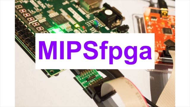 Изучи системы на кристалле и встроенные CPU - 1 смотреть онлайн