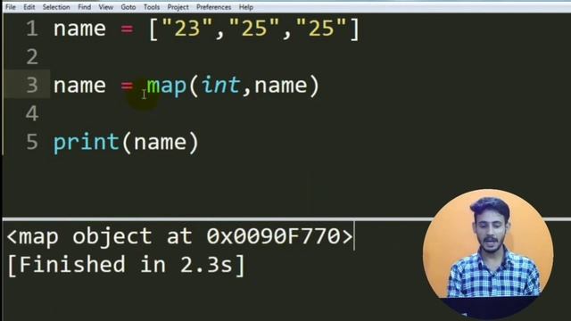 Python Map Function - Python Tutorial #37 смотреть онлайн