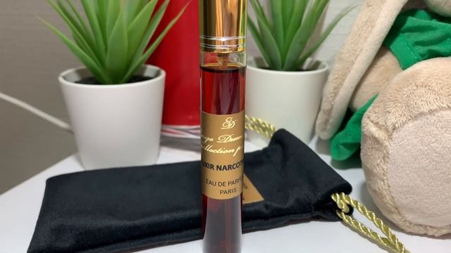 НОВИНКИ ПАРФЮМЕРИИ/АРОМАТЫ SERGE DUMONTEN смотреть онлайн