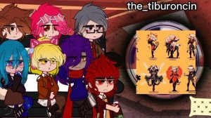 РЕАКЦИЯ 13 КАРТ НА ПРОШЛУЮ ЖИЗНЬ.【Вару】[[Gacha clud]]