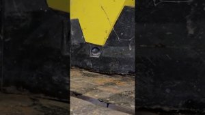 Ремонт Kärcher K7.650 - не запускается двигатель, гудит.