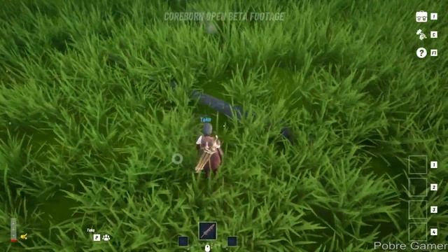 [Beta] Coreborn: Nations of the Ultracore - Open World Survival - Gameplay (PC) смотреть онлайн