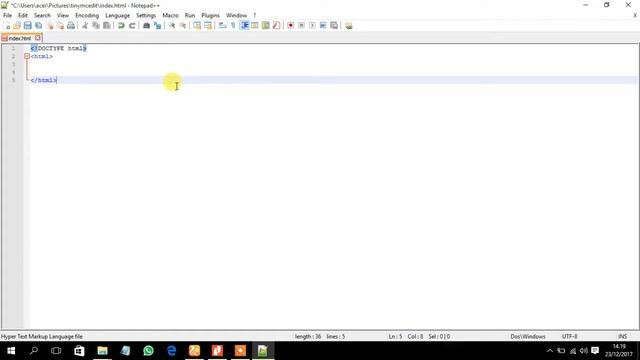 Membuat Editor Text WYSIWYG Dengan TinyMce смотреть онлайн