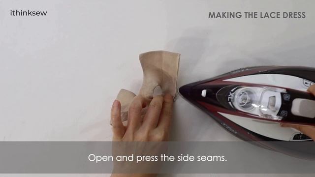 DIY Lace Doll Dress, Making Doll Dress,  American Girl Doll Dress