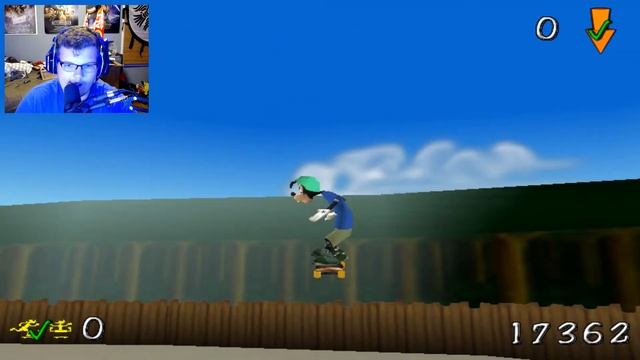 | THE END! | Disney's Extremely Goofy Skateboarding (Tech Sessions) - World #4 - Course #3 (END) смотреть онлайн