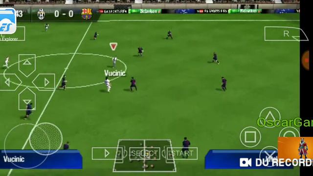 Descargar FIFA 14 De PPSSPP Para Android смотреть онлайн