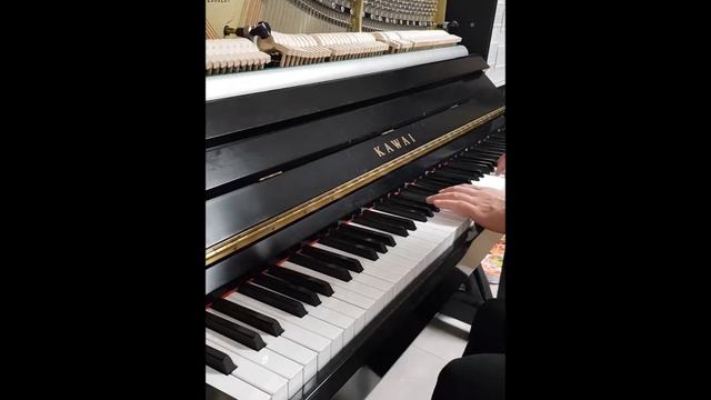 KAWAI K-300 sound change to YAMAHA (Chemical Hardner Hammer)Lacrimosa Mozart DOLBY PRO LOGICⅡ смотреть онлайн