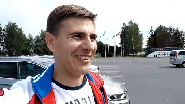 Аэропорт Рига. смотреть онлайн