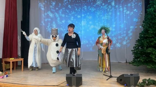 Здравствуй, Зимушка-Зима смотреть онлайн