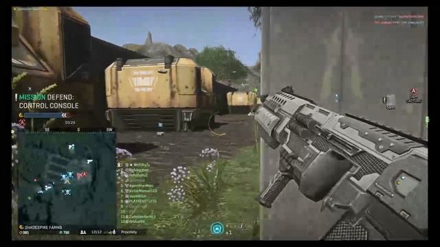 Super-seeker - Planetside 2 смотреть онлайн