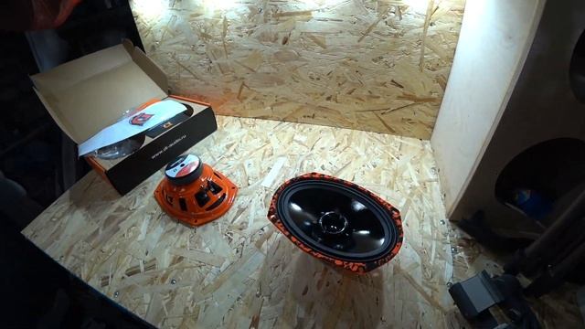 DL Audio Gryphon Lite 69 V.2 Обзор.