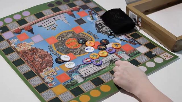 Настольная игра "Тульская блоха" от компании Моя выдумка смотреть онлайн