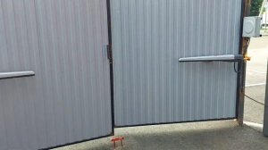 распашная автоматика Nice TO5024HS