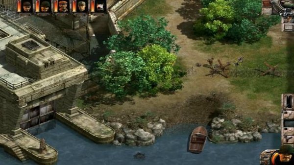 История серии игр COMMANDOS [Бородатые игры Lite]