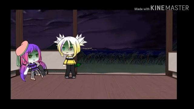 °Gacha life °Сериал "Моя первая любовь монстр" (7 серия 1 сезон) смотреть онлайн