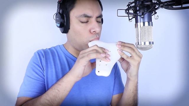 A Thousand Years - Christina Perri - Ocarina Cover || David Erick Ramos смотреть онлайн