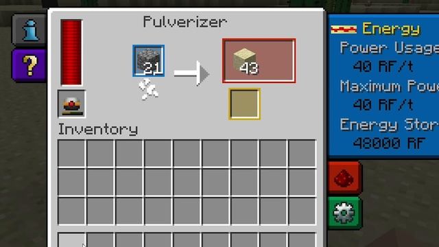 Pulverizer (Tekkit/Feed The Beast) - Minecraft In Minutes смотреть онлайн