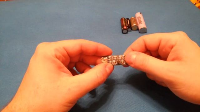 Зарядное устройство для Li-ion аккумуляторов смотреть онлайн