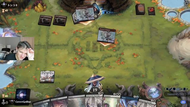 The Saltiest Wincon in Standard. смотреть онлайн