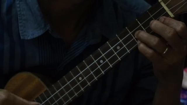 Emanuel Adriaenssen - Branle englese - Ukulele смотреть онлайн