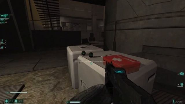 F.E.A.R Perseus Mandate - 30-минутный треш (часть 3) смотреть онлайн