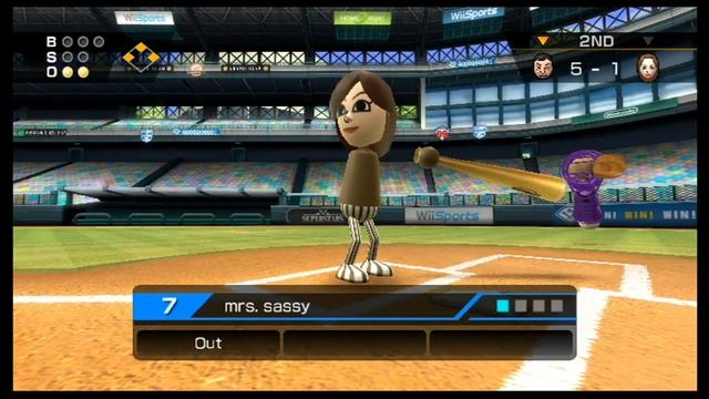 Wii Sports Playthrough Part 1 смотреть онлайн
