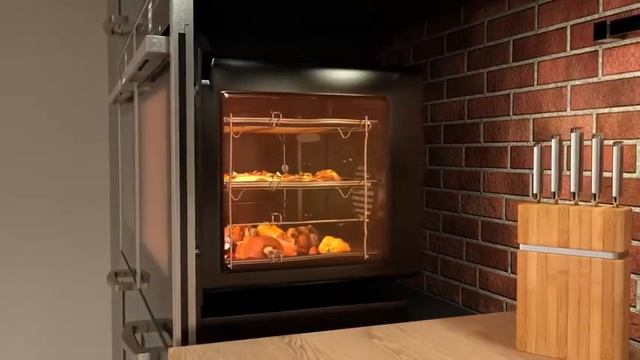 Neff Built-In Single Oven B57VR22N0B Product Overview | ao.com смотреть онлайн